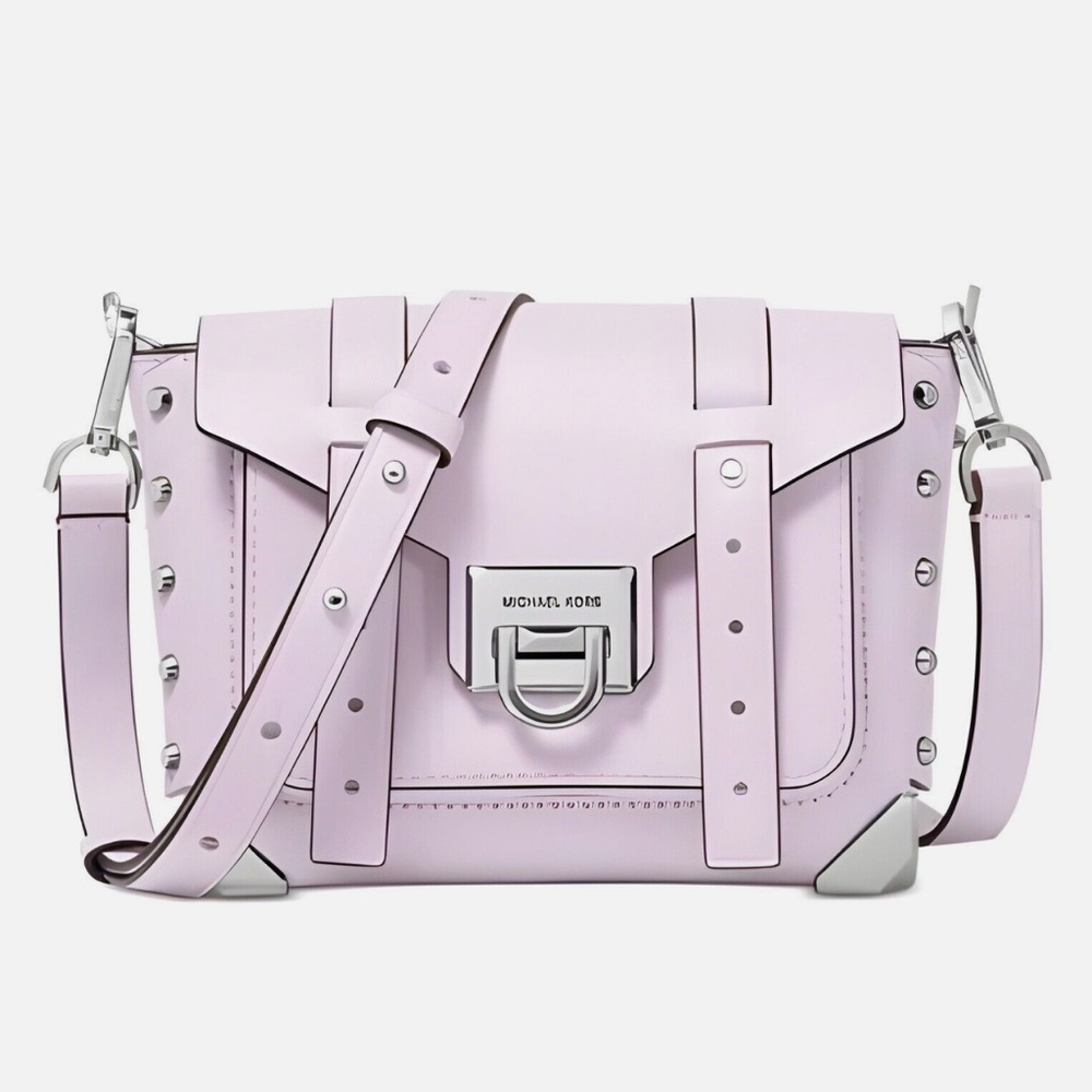 Medium Michael Kors Lavender Handbag